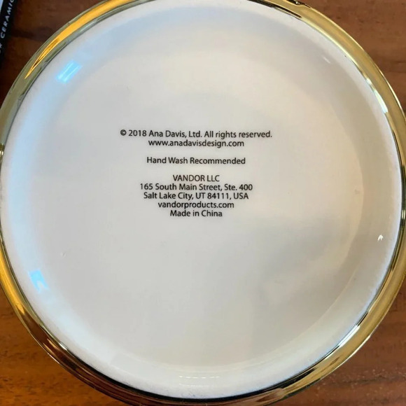 Ana Davis Lola Shimmer Ceramic Tidbit Serving Bowls 8oz Set of 4 Bright … - Picture 2 of 15